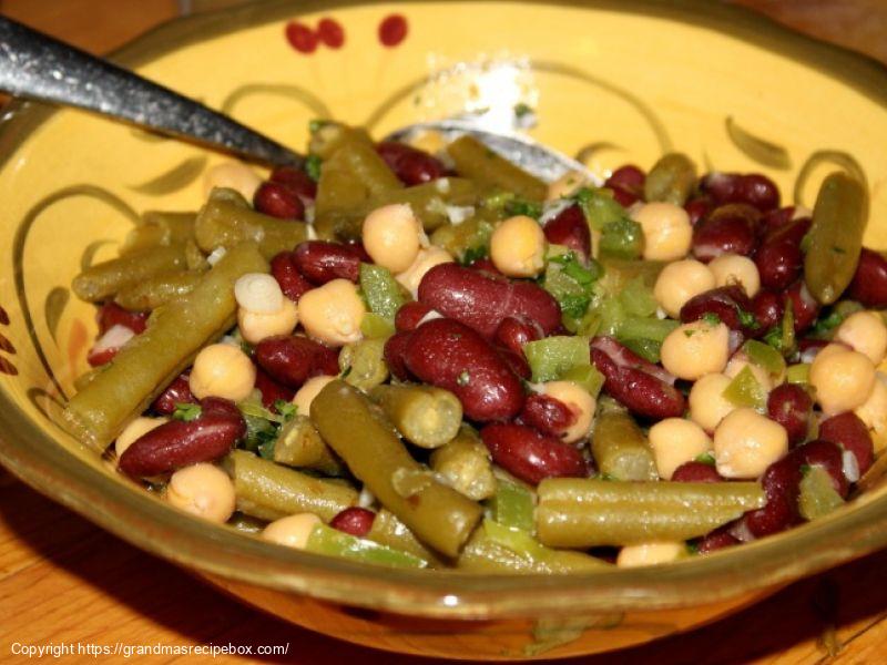 Bean Salad